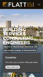 Mobile Screenshot of flattconsulting.com